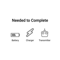 E-Flite Conscendo 2.0m RC Glider BNF Basic EFL32250