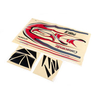 E-Flite Decal Sheet Conscendo 2.0m