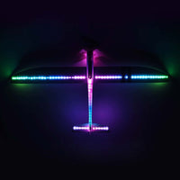 E-Flite Night Radian 2.0m RC Glider (BNF Basic) EFL36500