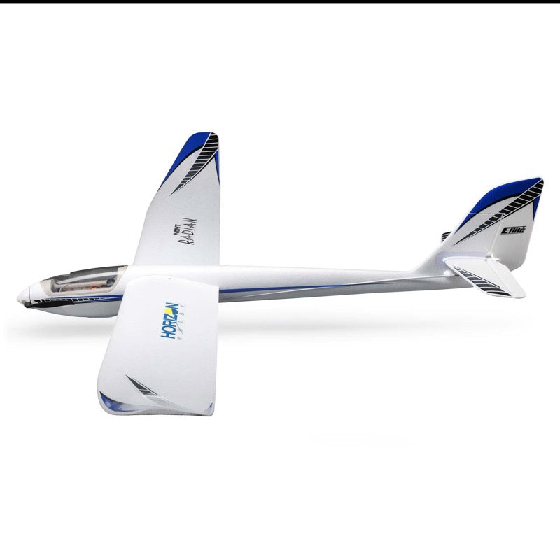 E-Flite Night Radian 2.0m RC Glider (BNF Basic) EFL36500