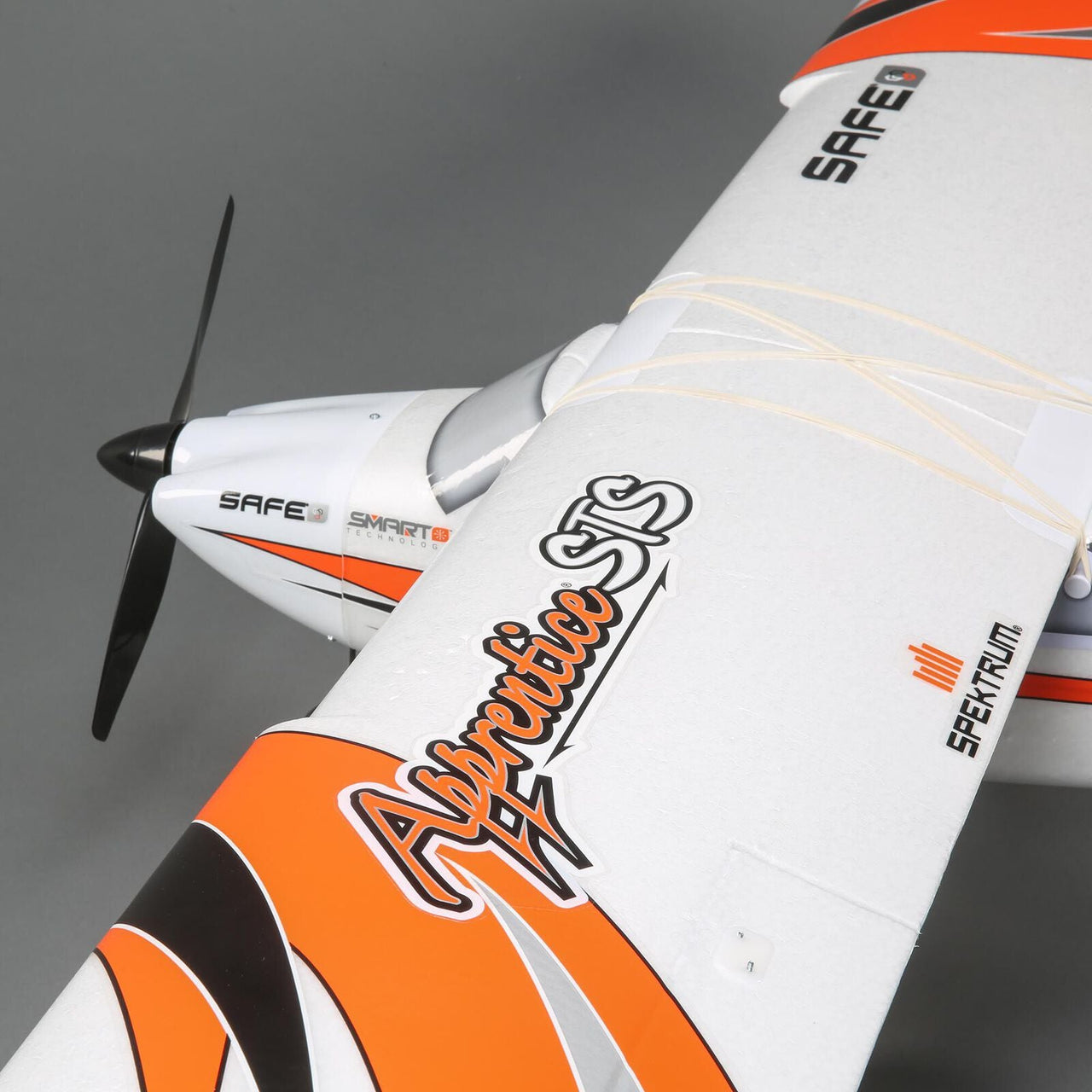 E-Flite Apprentice STS 1.5m Trainer RC Plane with SAFE Technology RTF Basic EFL370001