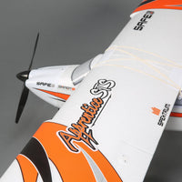 E-Flite Apprentice STS 1.5m Trainer RC Plane with SAFE Technology RTF Basic EFL370001