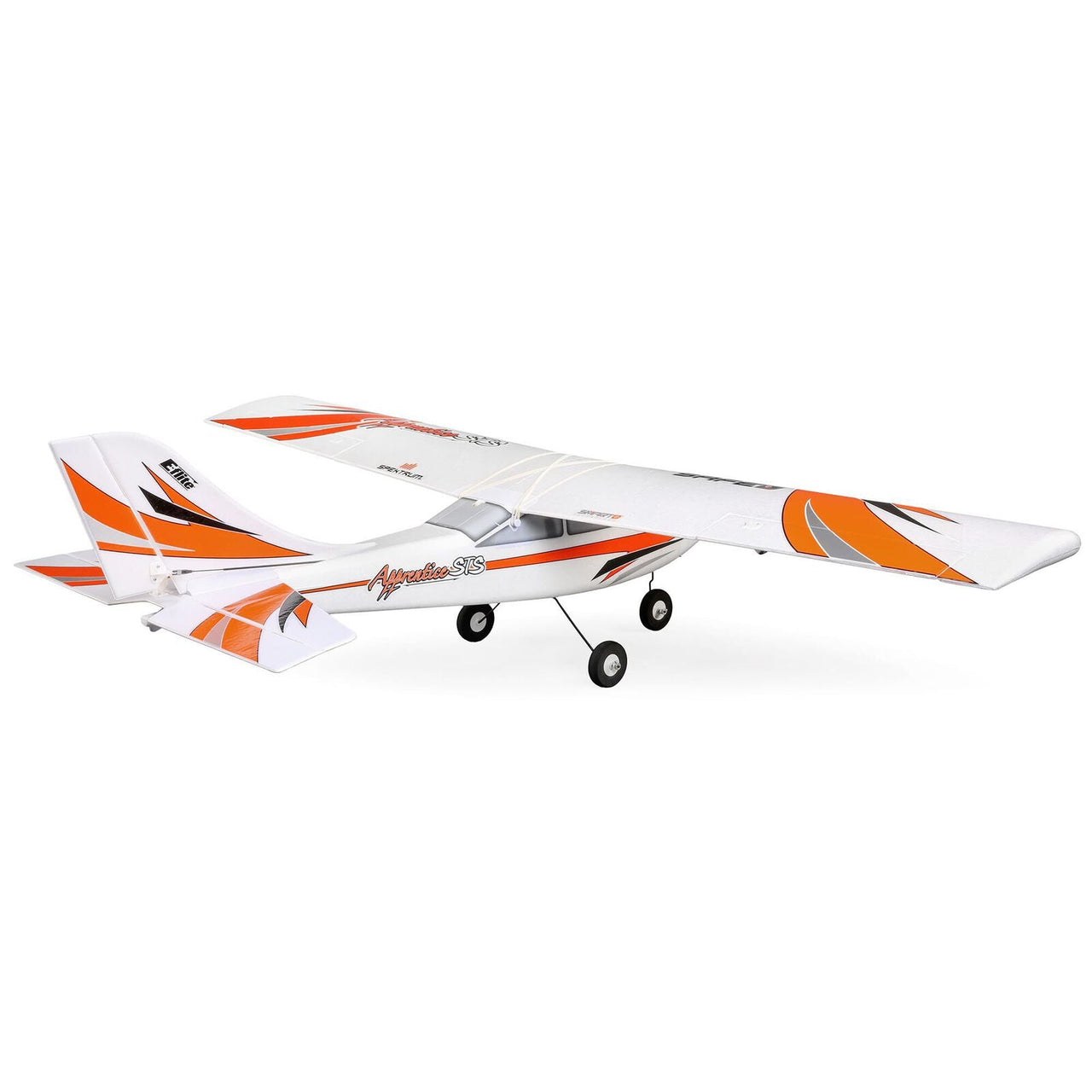 E-Flite Apprentice STS 1.5m Trainer RC Plane with SAFE Technology RTF Basic EFL370001