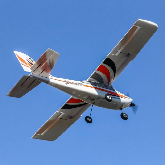 E-Flite EFL3750 Apprentice STS 15e 1.5m RC Plane (Bind-n-fly)