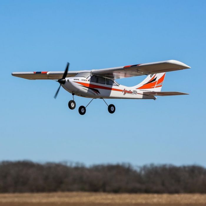 E-Flite EFL3750 Apprentice STS 15e 1.5m RC Plane (Bind-n-fly)