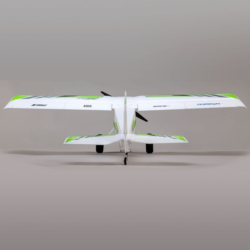 E-Flite EFL38500 Timber X 1.2m RC Plane BNF Basic with AS3X and SAFE Select