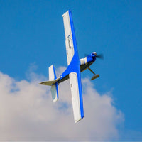 E-Flite Valiant 1.3m RC Plane (BNF Basic) EFL49500