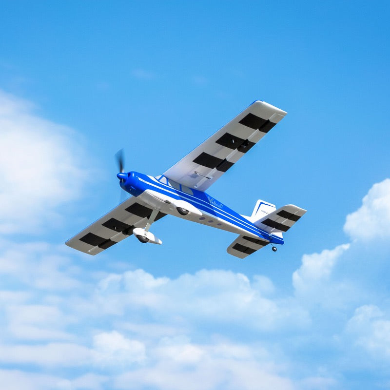 E-Flite Valiant 1.3m RC Plane (BNF Basic) EFL49500
