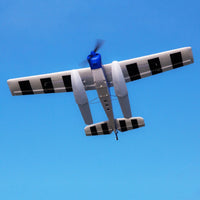 E-Flite Valiant 1.3m RC Plane (BNF Basic) EFL49500