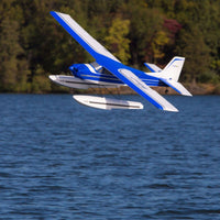 E-Flite Valiant 1.3m RC Plane (BNF Basic) EFL49500