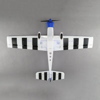 E-Flite Valiant 1.3m RC Plane (BNF Basic) EFL49500