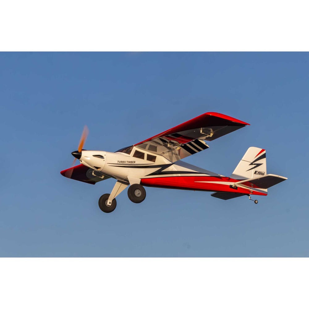 E-Flite Turbo Timber SWS 2.0m BNF Basic with AS3X and SAFE Select EFL71750