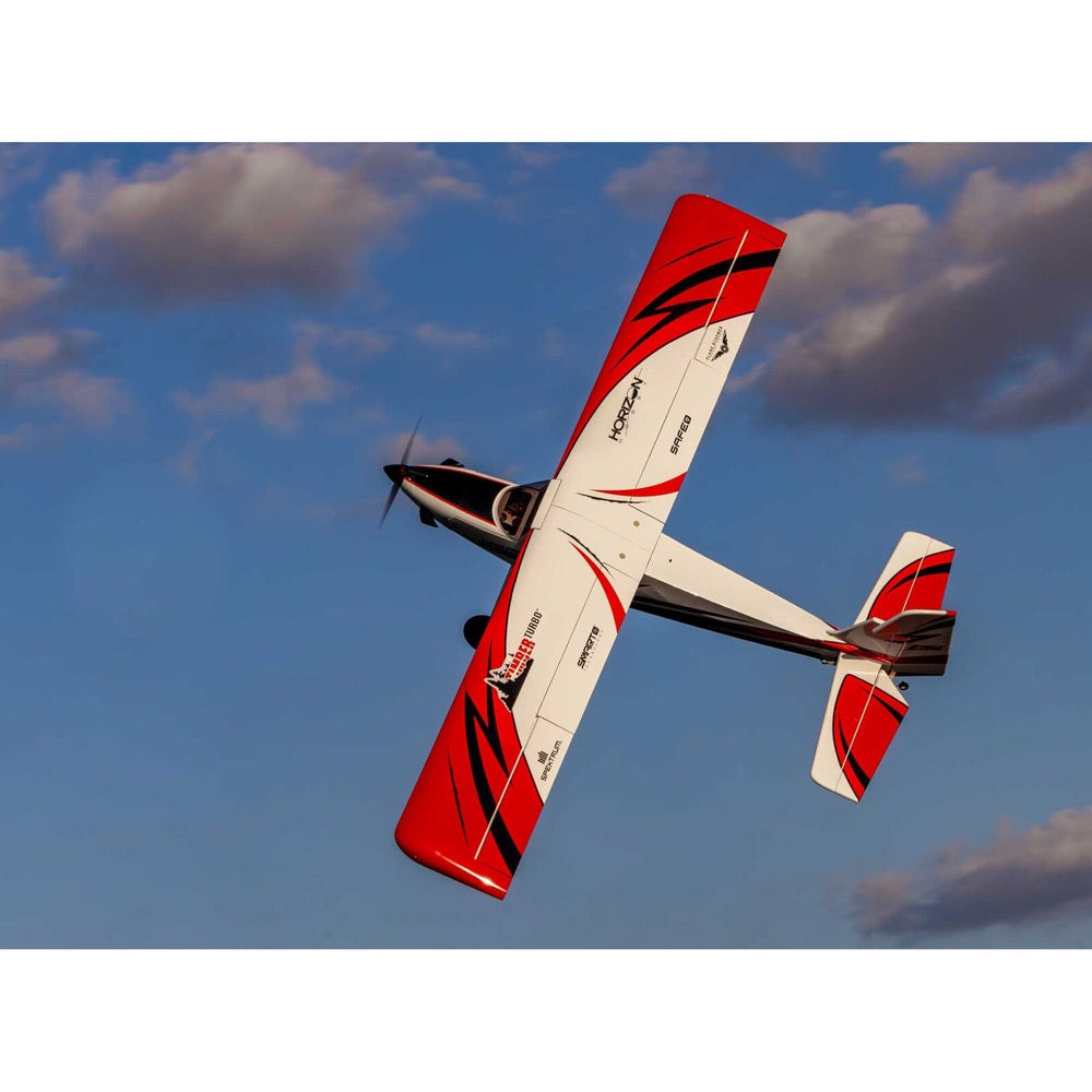 E-Flite Turbo Timber SWS 2.0m BNF Basic with AS3X and SAFE Select EFL71750