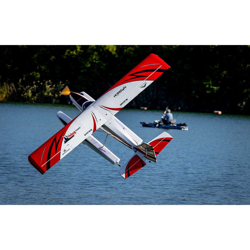 E-Flite Turbo Timber SWS 2.0m BNF Basic with AS3X and SAFE Select EFL71750