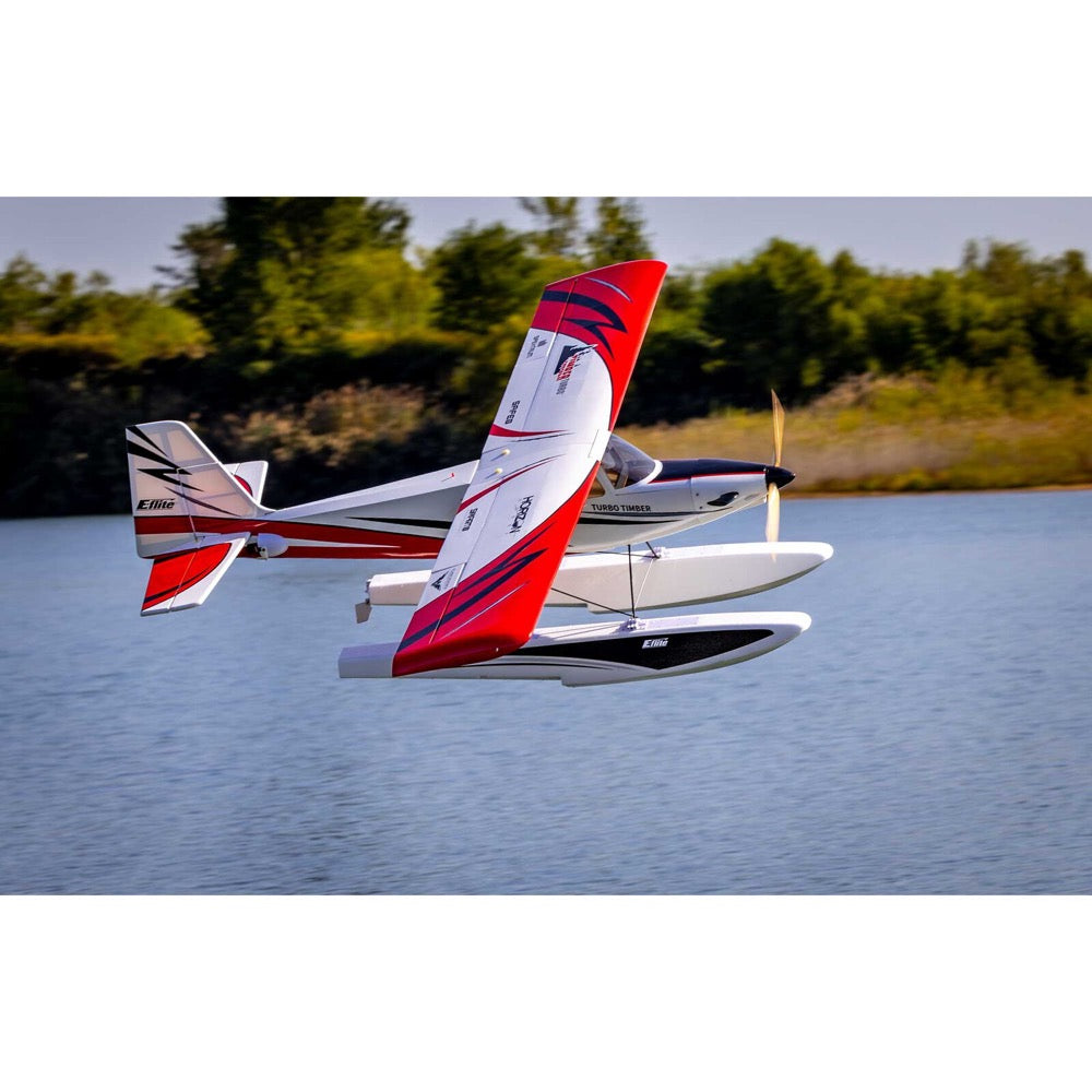 E-Flite Turbo Timber SWS 2.0m BNF Basic with AS3X and SAFE Select EFL71750