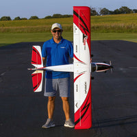 E-Flite Turbo Timber SWS 2.0m BNF Basic with AS3X and SAFE Select EFL71750