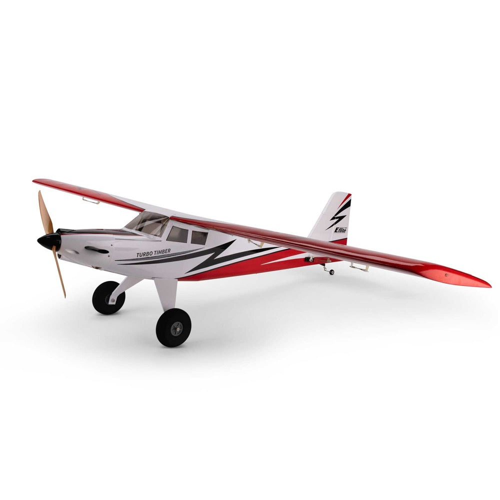 E-Flite Turbo Timber SWS 2.0m BNF Basic with AS3X and SAFE Select EFL71750