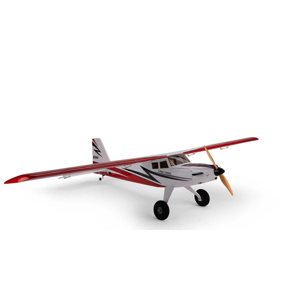 E-Flite Turbo Timber SWS 2.0m BNF Basic with AS3X and SAFE Select EFL71750