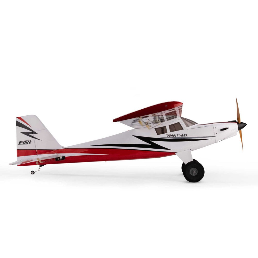 E-Flite Turbo Timber SWS 2.0m BNF Basic with AS3X and SAFE Select EFL71750