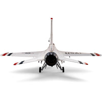 E-Flite EFL87970 F-16 Thunderbirds 80mm EDF Jet ARF Plus