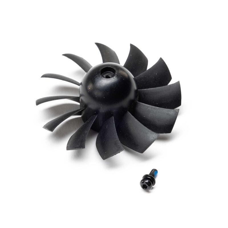 E-Flite Fan Rotor, 64mm 12 Blade EDF