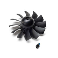 E-Flite Fan Rotor, 64mm 12 Blade EDF