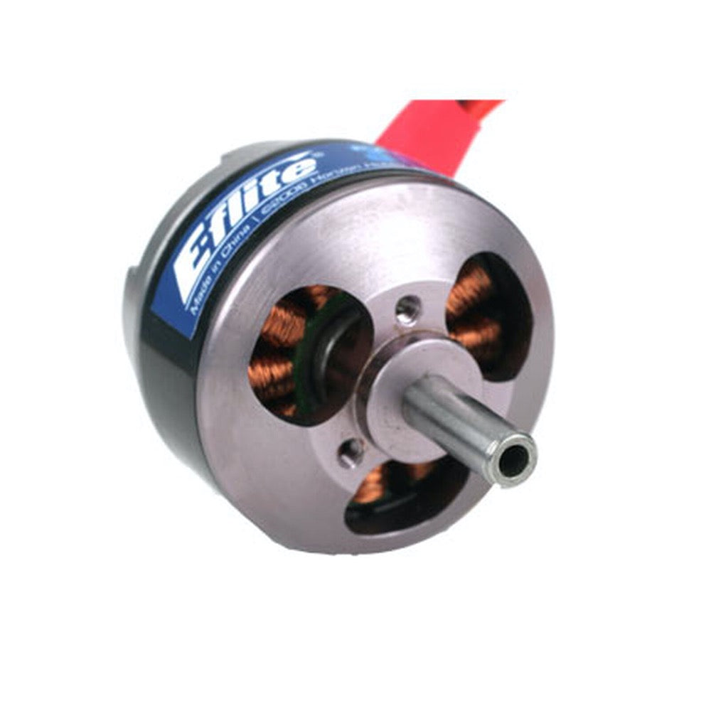 E-Flite EFLM1210HS Park 370 BL Out1200Kv with 4mm Hollow Shaft