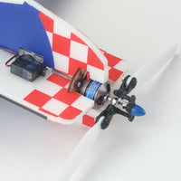 E-Flite EFLM1210HS Park 370 BL Out1200Kv with 4mm Hollow Shaft