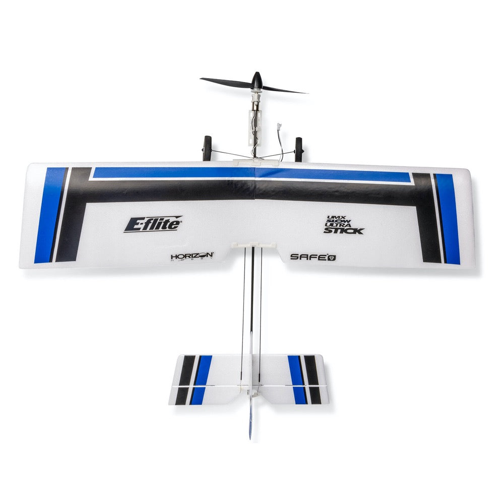 E-Flite UMX Slow Ultra Stick RC Plane (Mode 2)