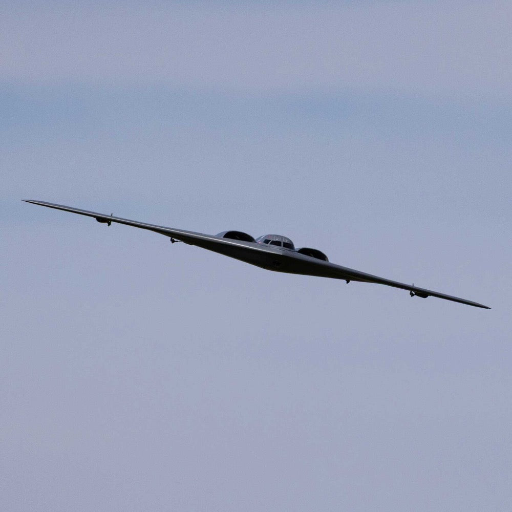 E-flite Micro B-2 Spirit Twin 30mm EDF Jet BNF Basic EFLU09050