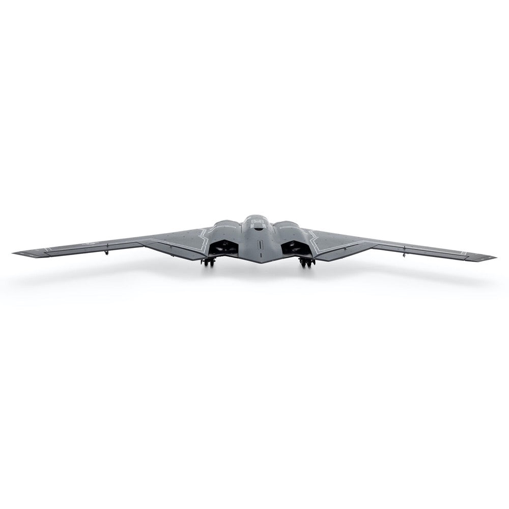 E-flite Micro B-2 Spirit Twin 30mm EDF Jet BNF Basic EFLU09050