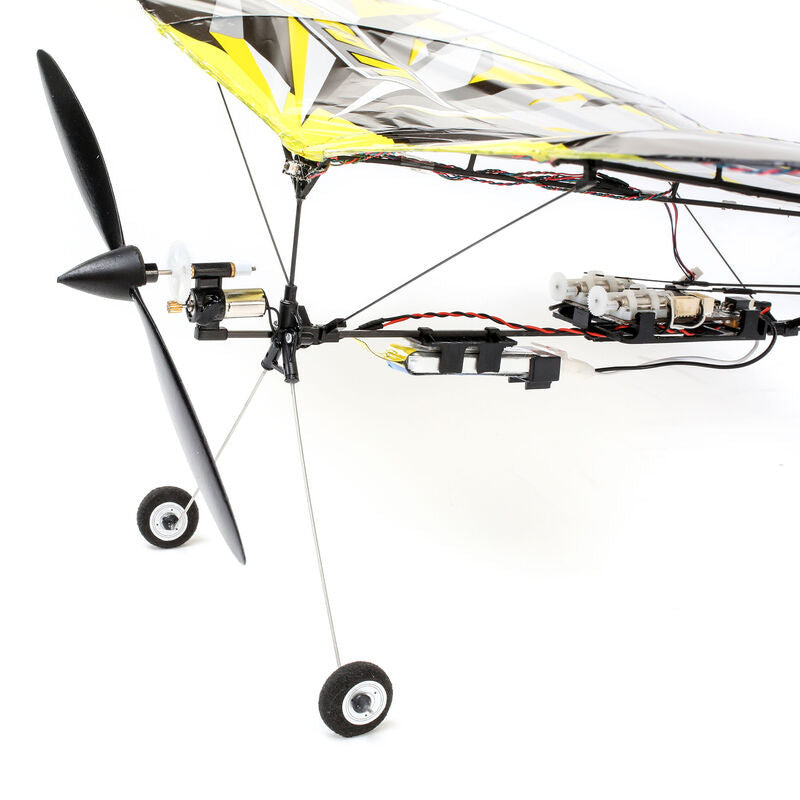 E-Flite EFLU1300 UMX Night Vapor RC Plane (Mode 2)