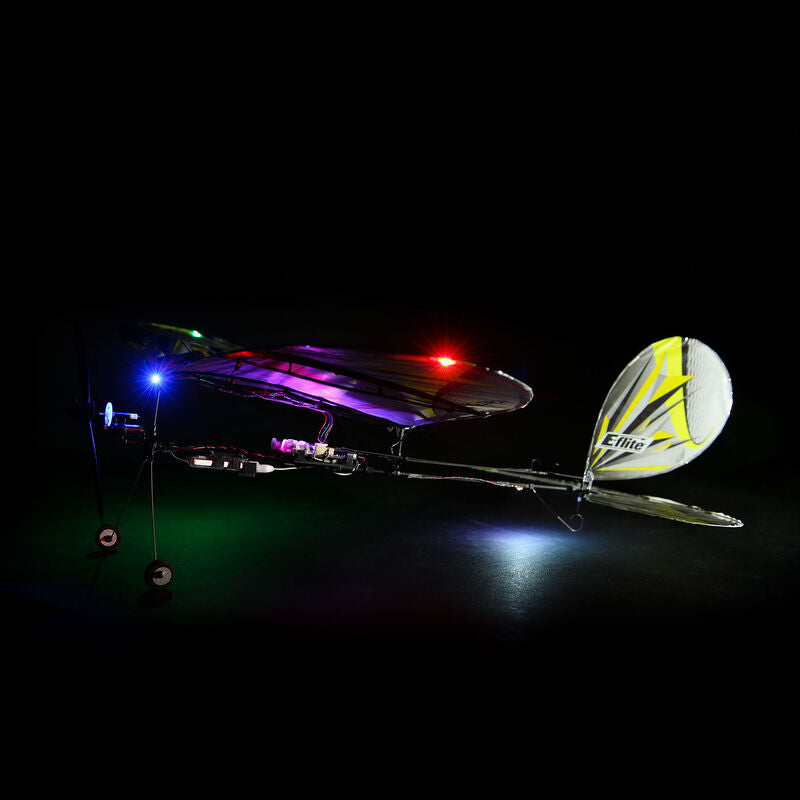 E-Flite EFLU1350 UMX Night Vapor RC Plane (BNF Basic)