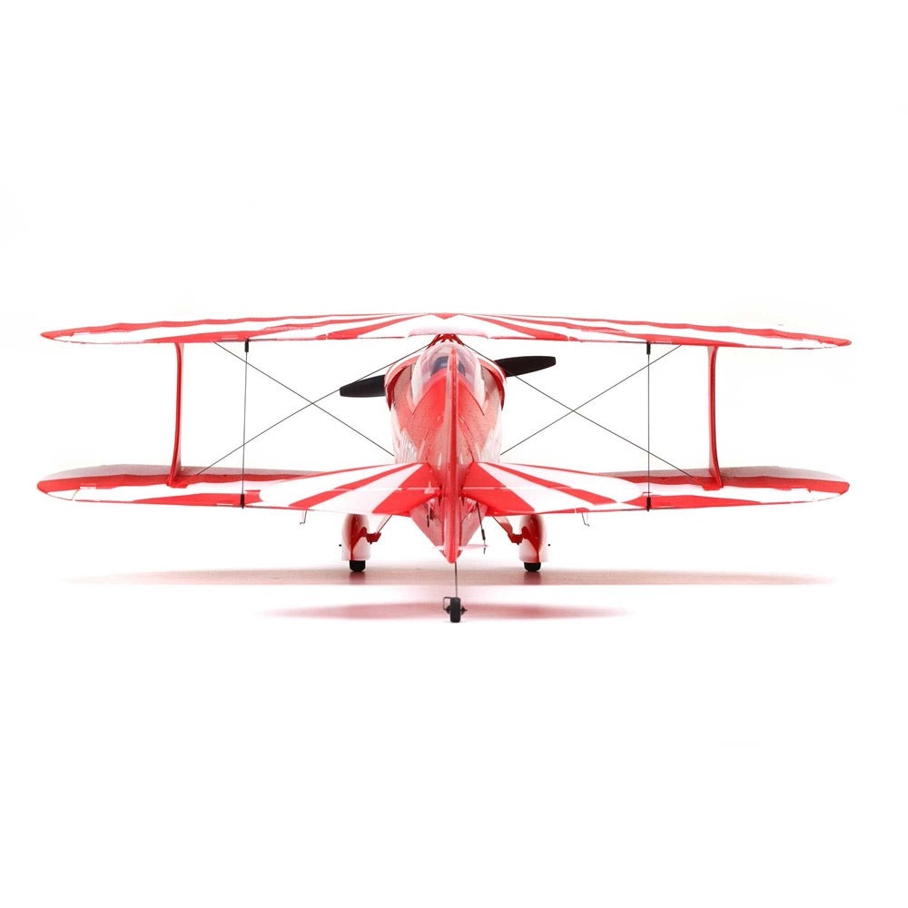 E-Flite EFLU15250 UMX Pitts S-1S RC Plane BNF Basic