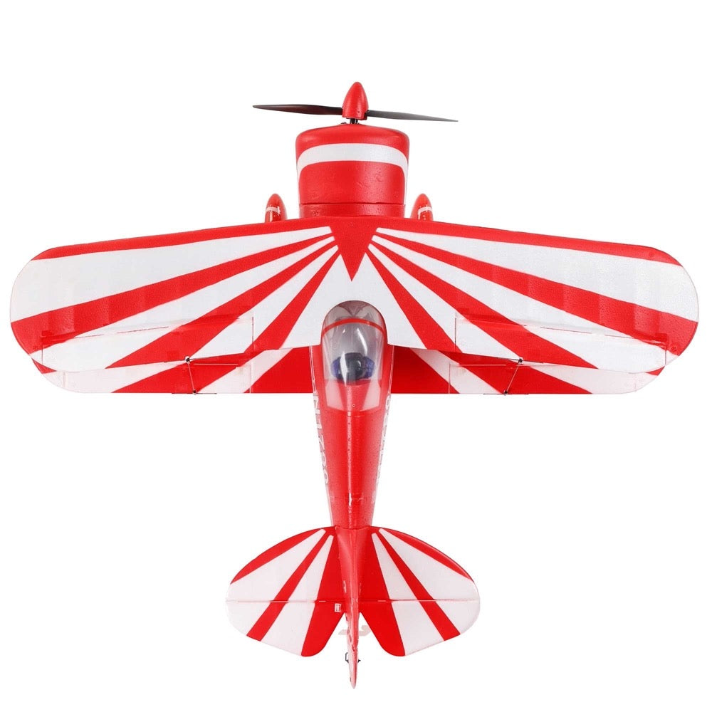 E-Flite EFLU15250 UMX Pitts S-1S RC Plane BNF Basic