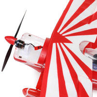 E-Flite EFLU15250 UMX Pitts S-1S RC Plane BNF Basic