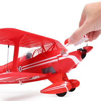 E-Flite EFLU15250 UMX Pitts S-1S RC Plane BNF Basic