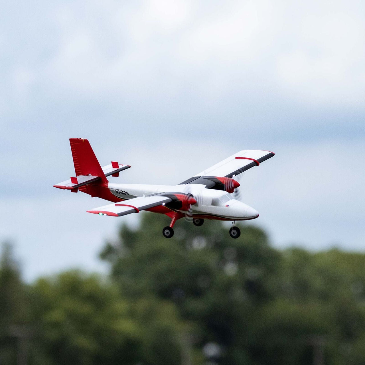 E-Flite UMX Twin Otter BNF Basic EFLU30050
