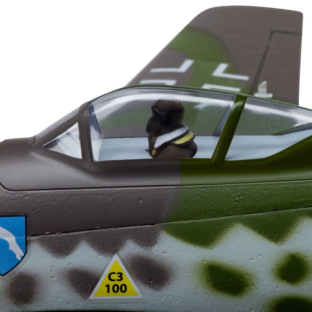 E-flite UMX Me 262 Twin 30mm EDF RC Jet BNF Basic EFLU31050