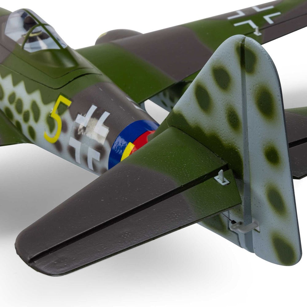 E-flite UMX Me 262 Twin 30mm EDF RC Jet BNF Basic EFLU31050