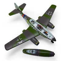 E-flite UMX Me 262 Twin 30mm EDF RC Jet BNF Basic EFLU31050