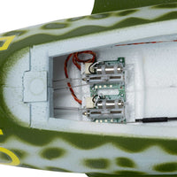 E-flite UMX Me 262 Twin 30mm EDF RC Jet BNF Basic EFLU31050
