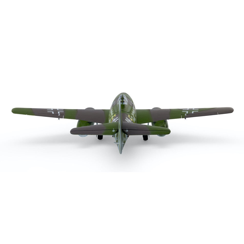 E-flite UMX Me 262 Twin 30mm EDF RC Jet BNF Basic EFLU31050