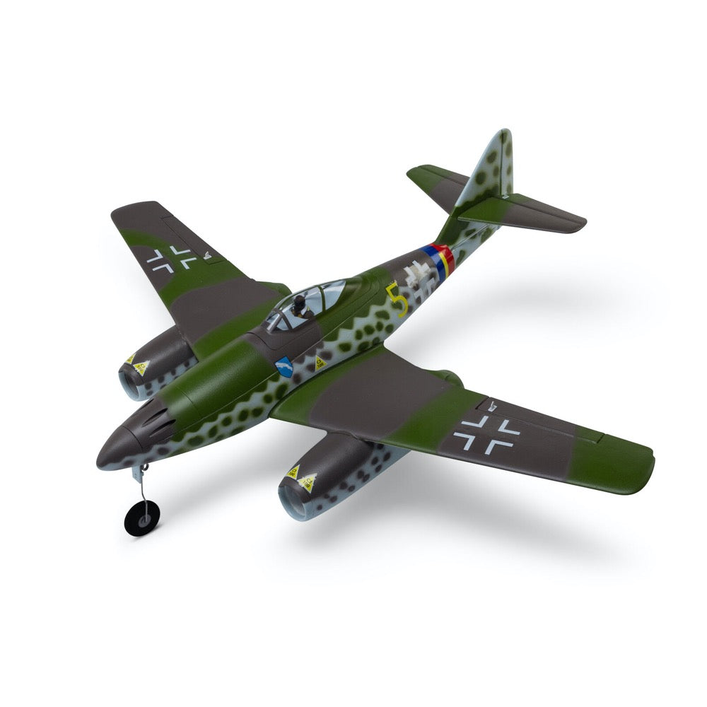E-flite UMX Me 262 Twin 30mm EDF RC Jet BNF Basic EFLU31050