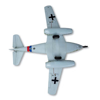 E-flite UMX Me 262 Twin 30mm EDF RC Jet BNF Basic EFLU31050