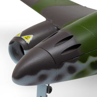 E-flite UMX Me 262 Twin 30mm EDF RC Jet BNF Basic EFLU31050