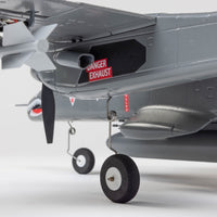 E-Flite Micro OV-10 Bronco 645mm BNF Basic with AS3X and SAFE Select