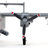 E-Flite Micro OV-10 Bronco 645mm BNF Basic with AS3X and SAFE Select