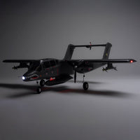 E-Flite Micro OV-10 Bronco 645mm BNF Basic with AS3X and SAFE Select