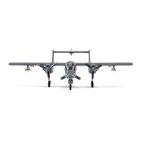 E-Flite Micro OV-10 Bronco 645mm BNF Basic with AS3X and SAFE Select